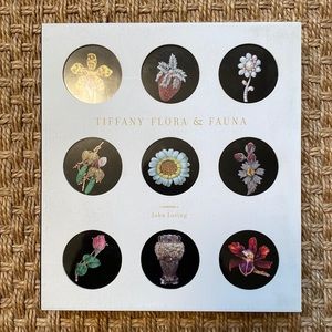 TIFFANY FLORA AND FAUNA